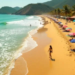 Goa Experience – Beaches & Leisure 4D